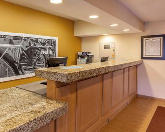 Hampton Inn Minneapolis/Burnsville - Burnsville - Ingresso