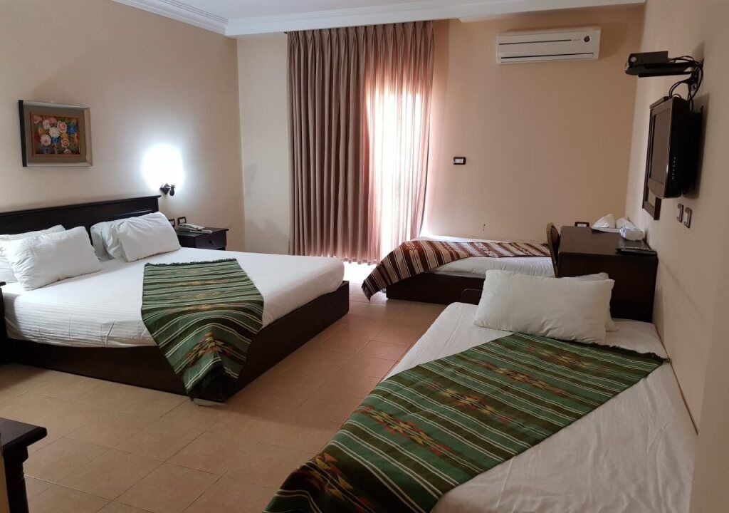 Delilah Hotel - Madaba - Camera da letto