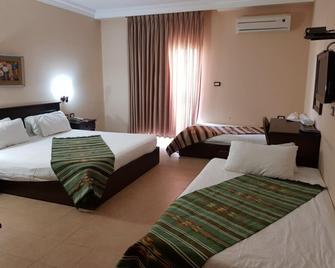 Delilah Hotel - Madaba - Bedroom