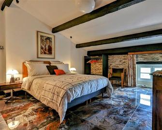 La Galante - Faugères - Habitación