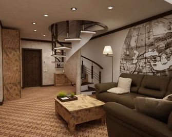 Park-Hotel Golosievo - Kyiv - Sala de estar