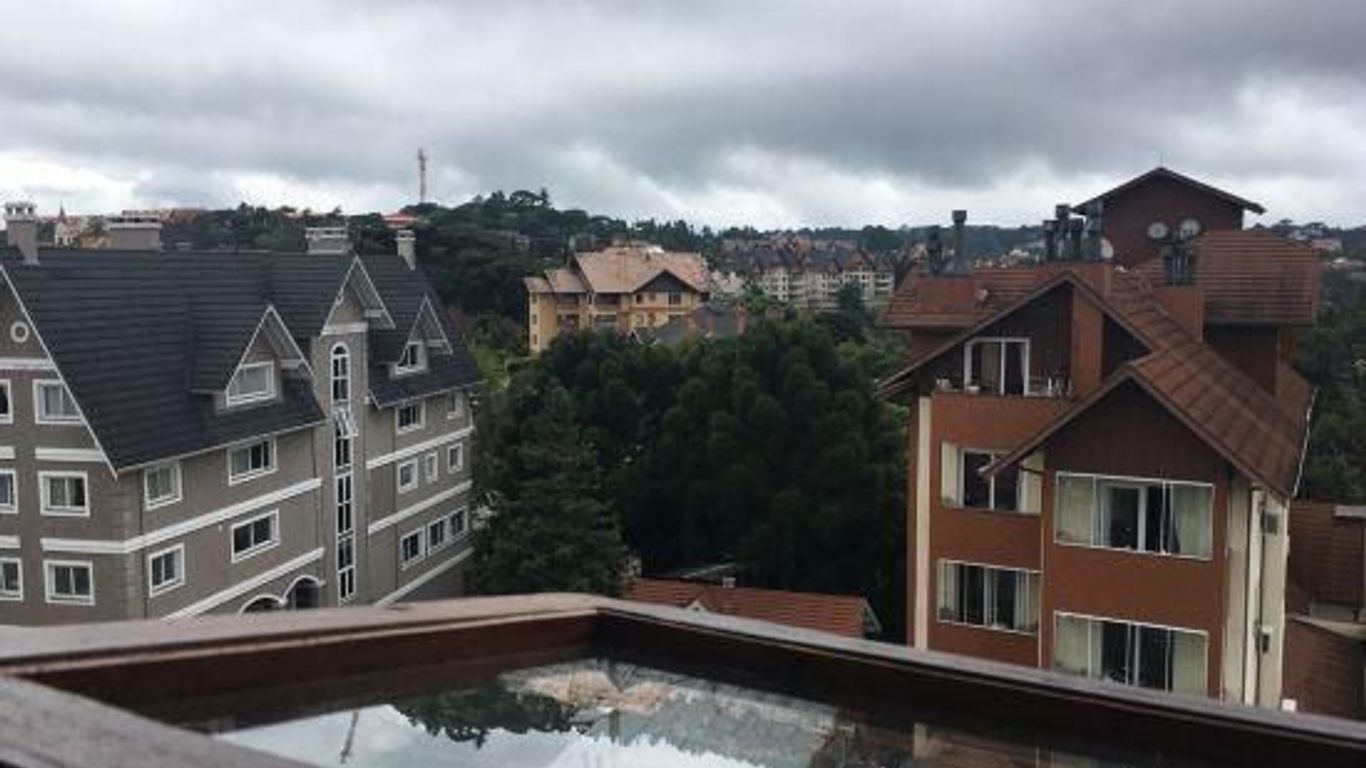 ألاميدا أليجرا هوتل