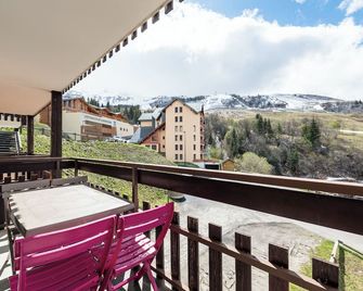 Appartement Bdl - Saint-François-Longchamp - Balcony