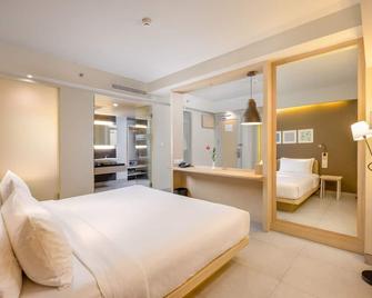Sevn Legian - Kuta - Bedroom