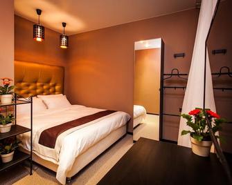 Leo Hotel - Moscú - Habitación