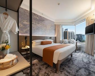 Harbour Plaza Metropolis - Hong Kong - Bedroom