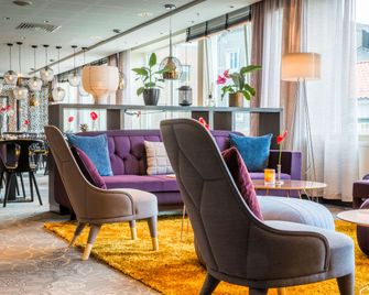 Radisson Blu Hotel, Tromso - Tromso - Hall d’entrée
