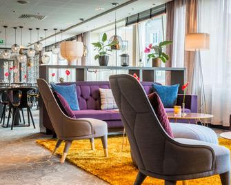 Radisson Blu Hotel, Tromso - טרומסו - לובי
