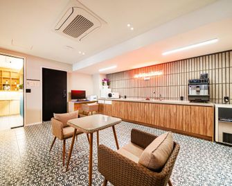 Urbanslow - Seúl - Bar