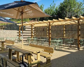 The Crown Inn - Ross-on-Wye - Uteplats