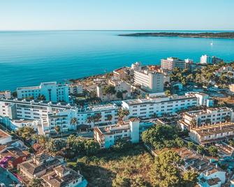 Hotel Marins Playa - Cala Millor - Gebouw