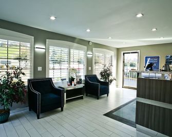 Bay Area Inn & Suites - Hayward - Salónek