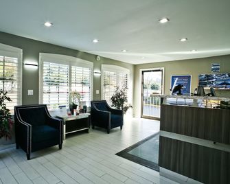 Bay Area Inn & Suites - Hayward - Лоббі