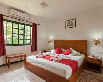 Pension Michel - La Digue Island - Phòng ngủ