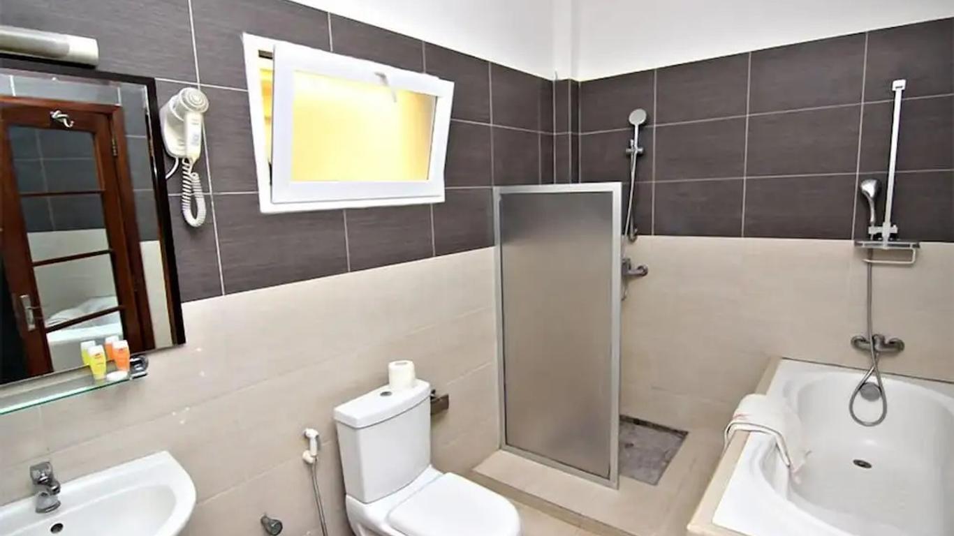 Les Residences Mamoune