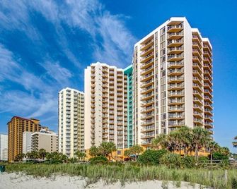 Patricia Grand 202 - Myrtle Beach - Building