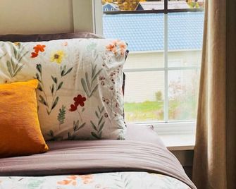 Fin's Studio, Fundy Park - Alma - Schlafzimmer