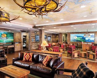 Angler's Lodge Hollister - Hollister - Lounge