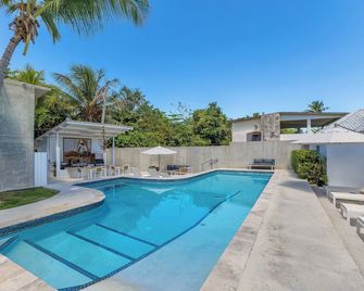 Viento Beach Lodge - Dorado - Zwembad