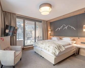 Hotel Gurglhof - Obergurgl - Bedroom