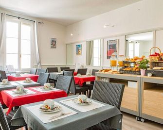 Hotel Du Port - Saint-Martin-de-Ré - Ristorante