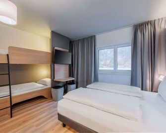 B&b Hotel Mittenwald - Mittenwald