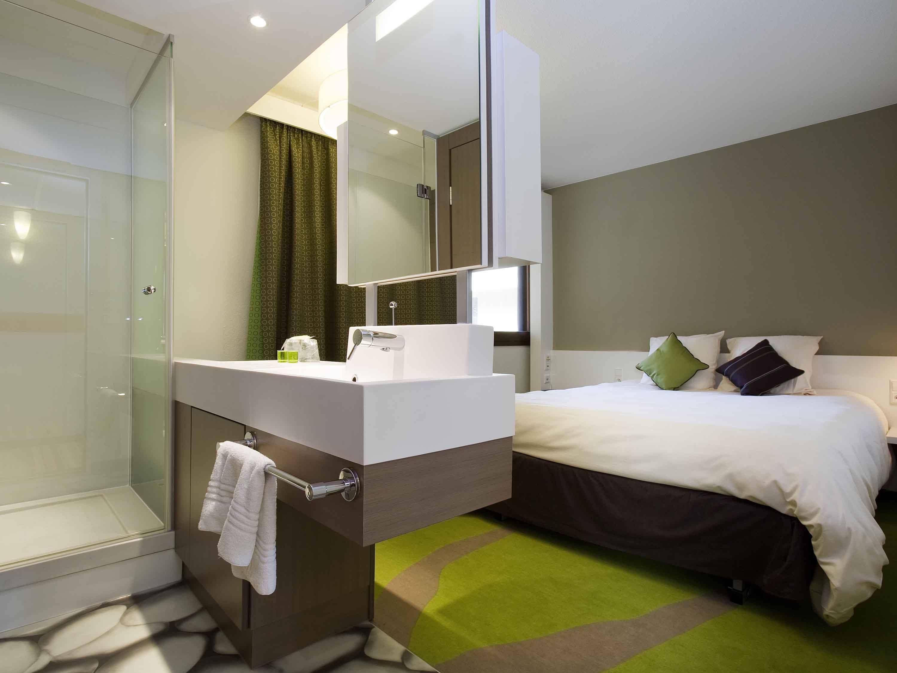 ibis Styles Bordeaux Aéroport Mérignac - Mérignac - Phòng ngủ