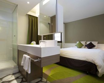 ibis Styles Bordeaux Aéroport Mérignac - Merignac - Yatak Odası