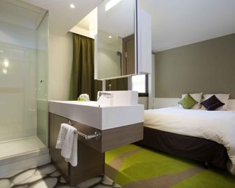 ibis Styles Bordeaux Aéroport Mérignac - Mérignac - Phòng ngủ