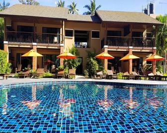 Aonang Hill Krabi-Sha Extra Plus - Thị trấn Krabi - Bể bơi