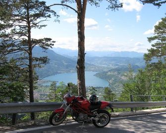 Hotel Toresela Bike am Gardasee - Nago–Torbole - Exterior