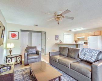 Birding, Beaches and More Cozy Gautier Condo - Gautier - Sufragerie