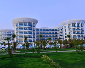 Sultan of Dreams - Manavgat - Building