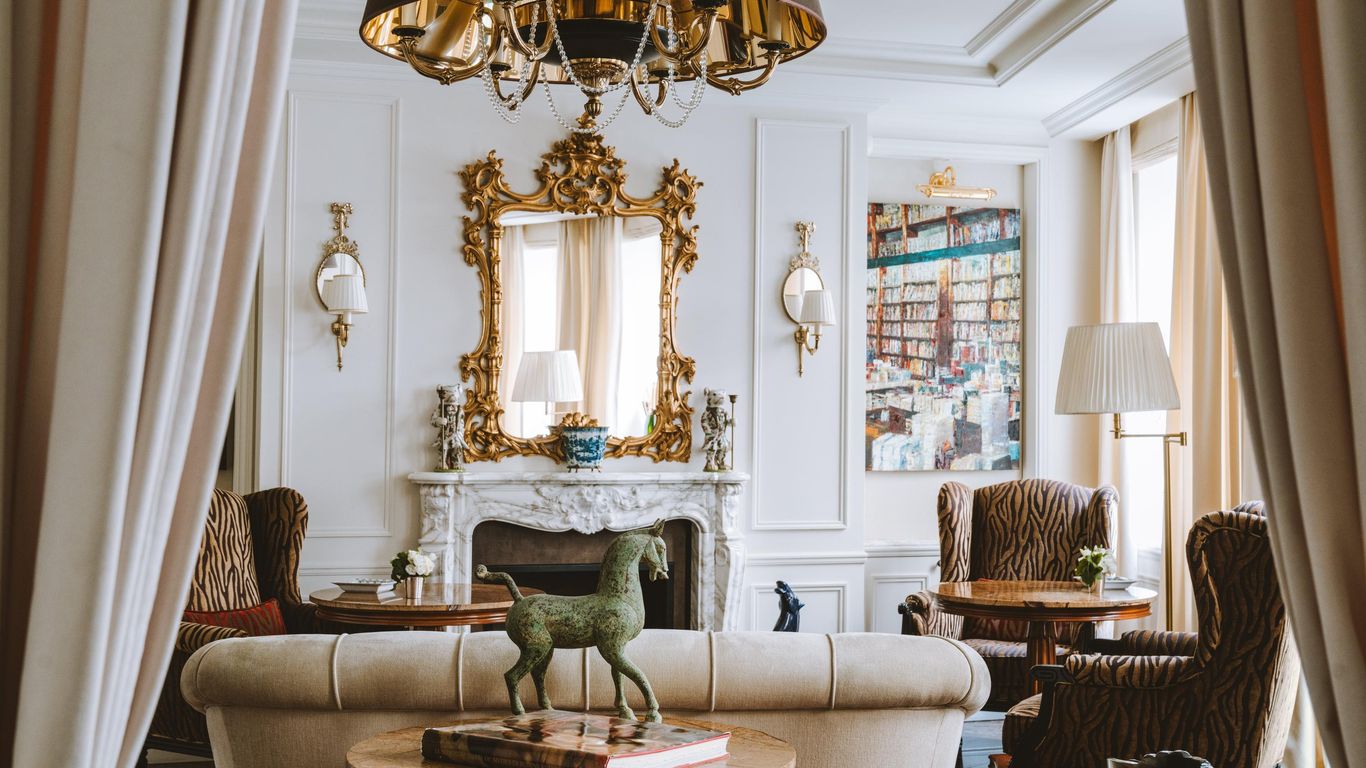 Hotel Splendide Royal Paris