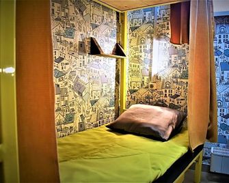 Reshetnikov - Irkutsk - Makuuhuone