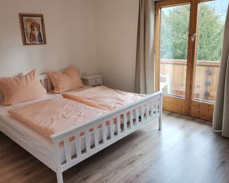Ferienwohnung Hochstaufen - Chiemgau Karte - Inzell - Bedroom