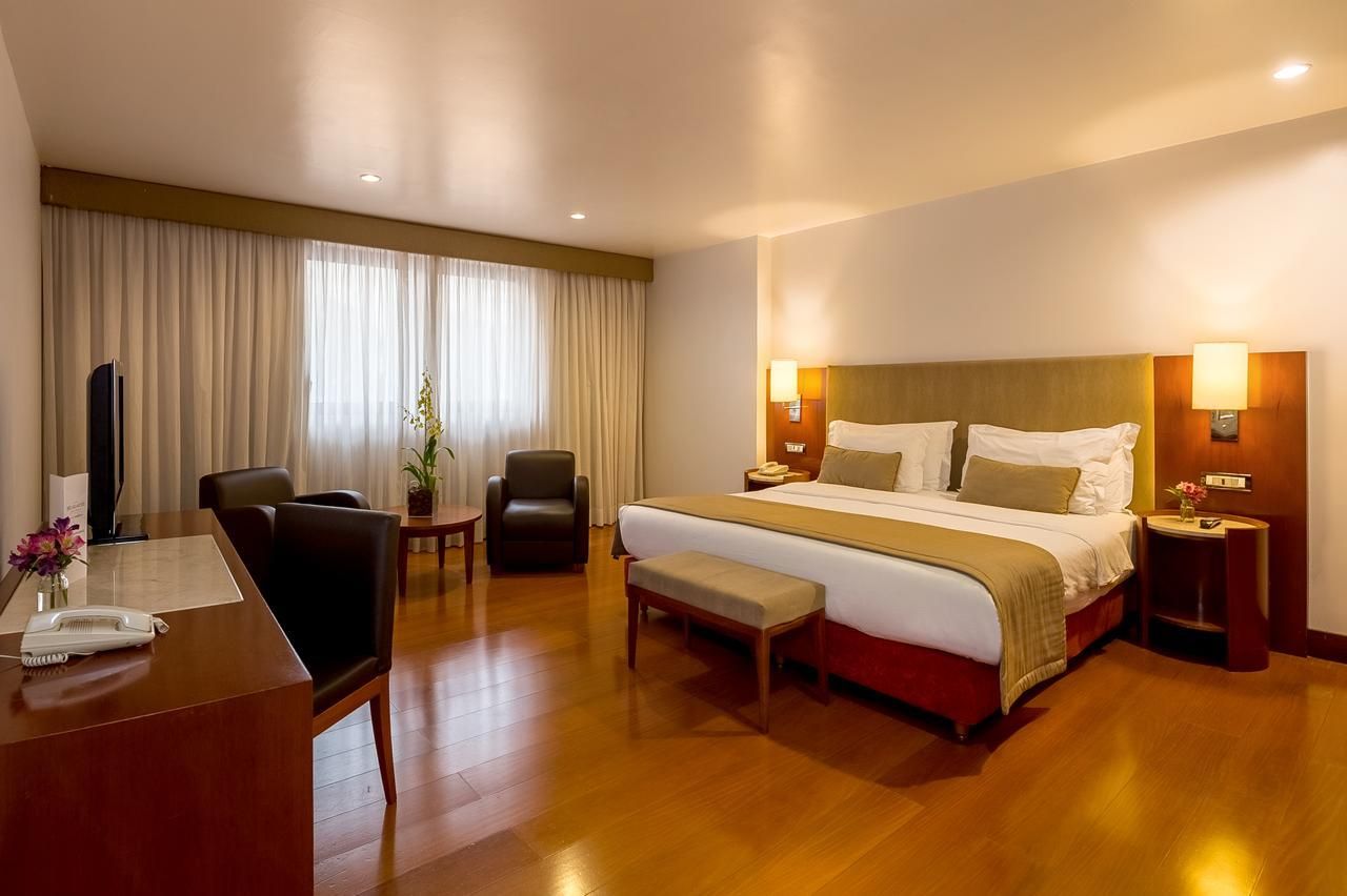 Hotel Belas Artes Sp Paulista - Managed By Accorhotels - ساو باولو