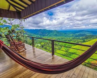 Santa Juana Lodge and Nature Reserve - Naranjito - Balcón