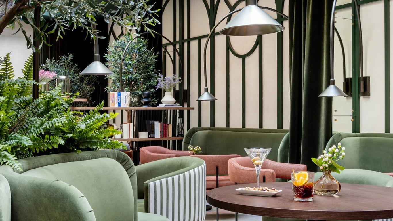 Tótem Madrid, A Small Luxury Hotel Of The World