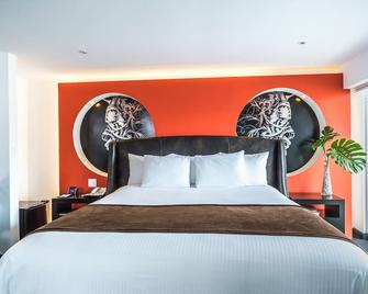 Riande Urban Hotel - Panama City - Bedroom
