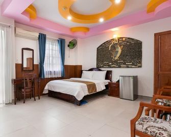 Happy Home by Zuzu - Cidade de Ho Chi Minh - Quarto