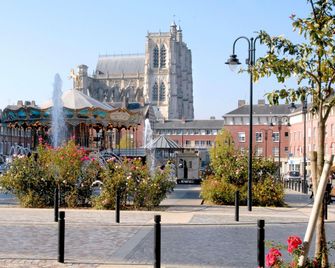 ibis budget Abbeville - Abbeville - Bâtiment