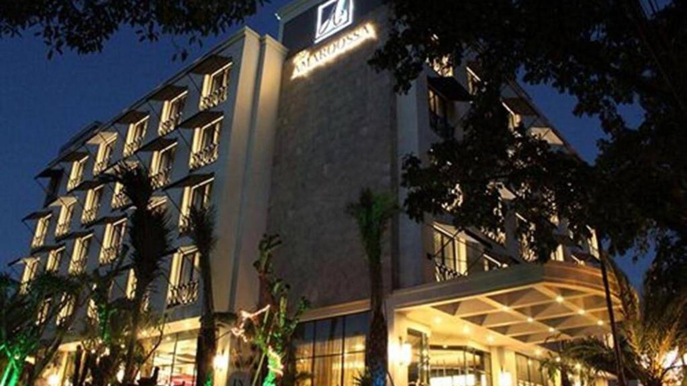Amaroossa Bandung hotel