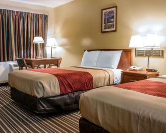 Econo Lodge Paw Paw - Paw Paw - Slaapkamer