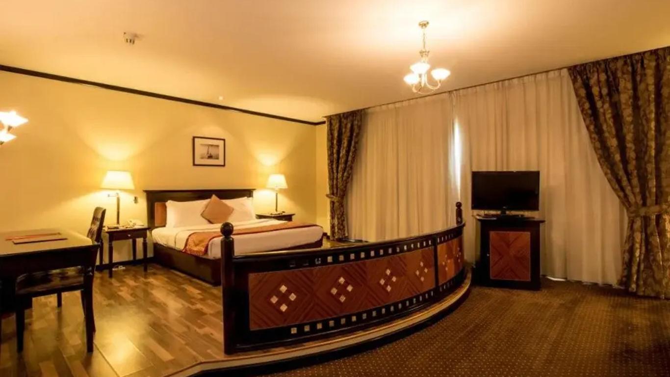 Rolla Suites Hotel