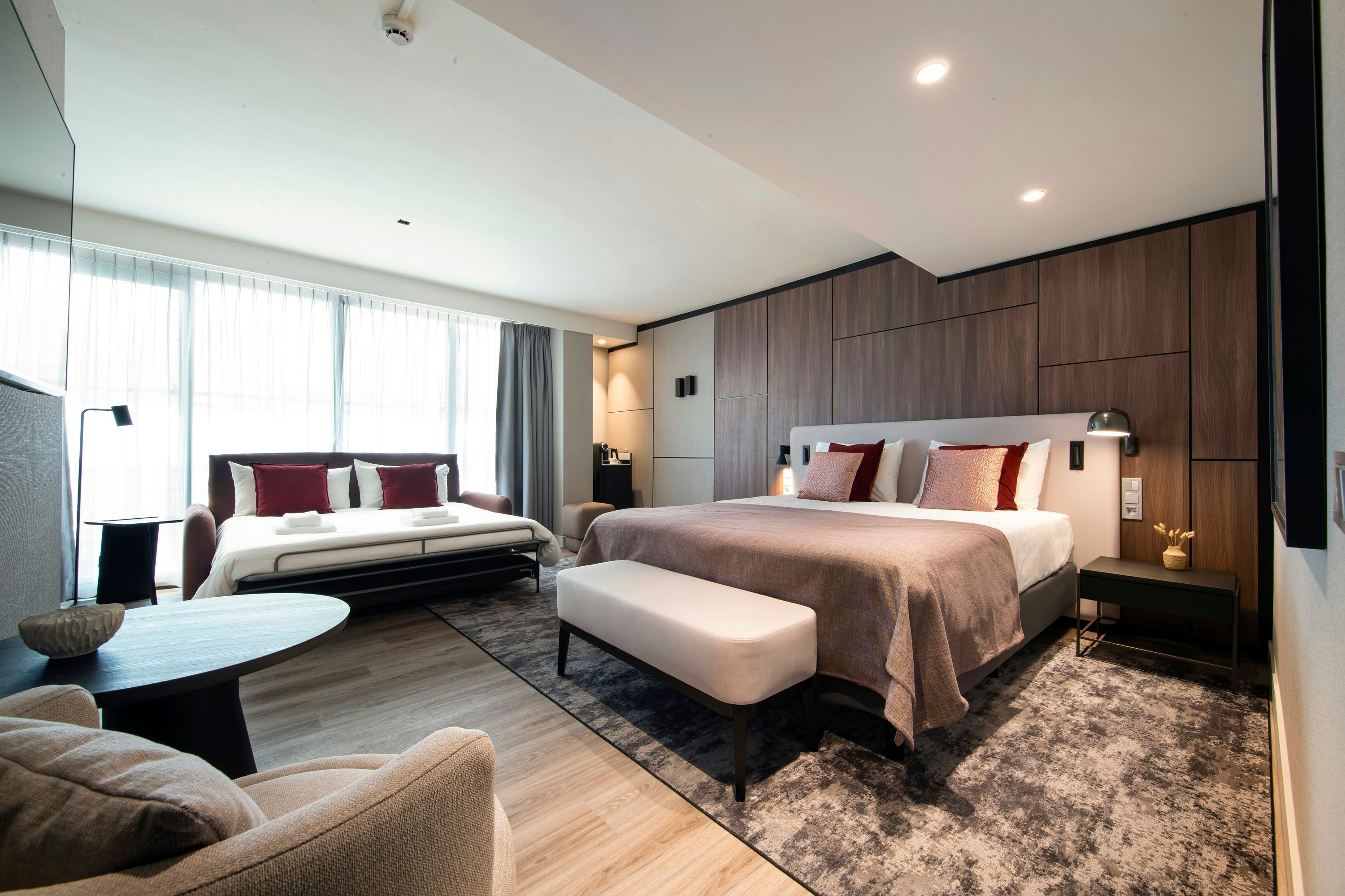 فندق بيلديربيرخ أوروبا سخييفينينغن