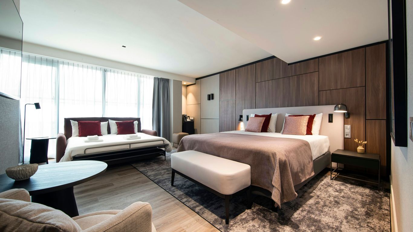 Bilderberg Europa Hotel Scheveningen