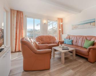 Villa Lucie Else 09 - Heringsdorf - Obývací pokoj