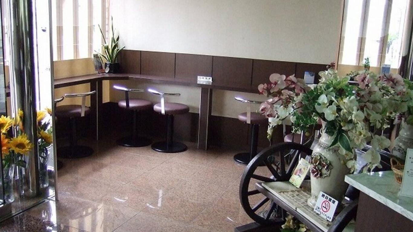 Business Hotel New Star Nagoya