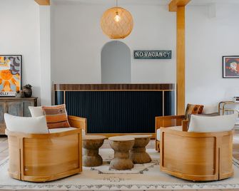 Melrose River Club Resort - San Marcos - Lounge